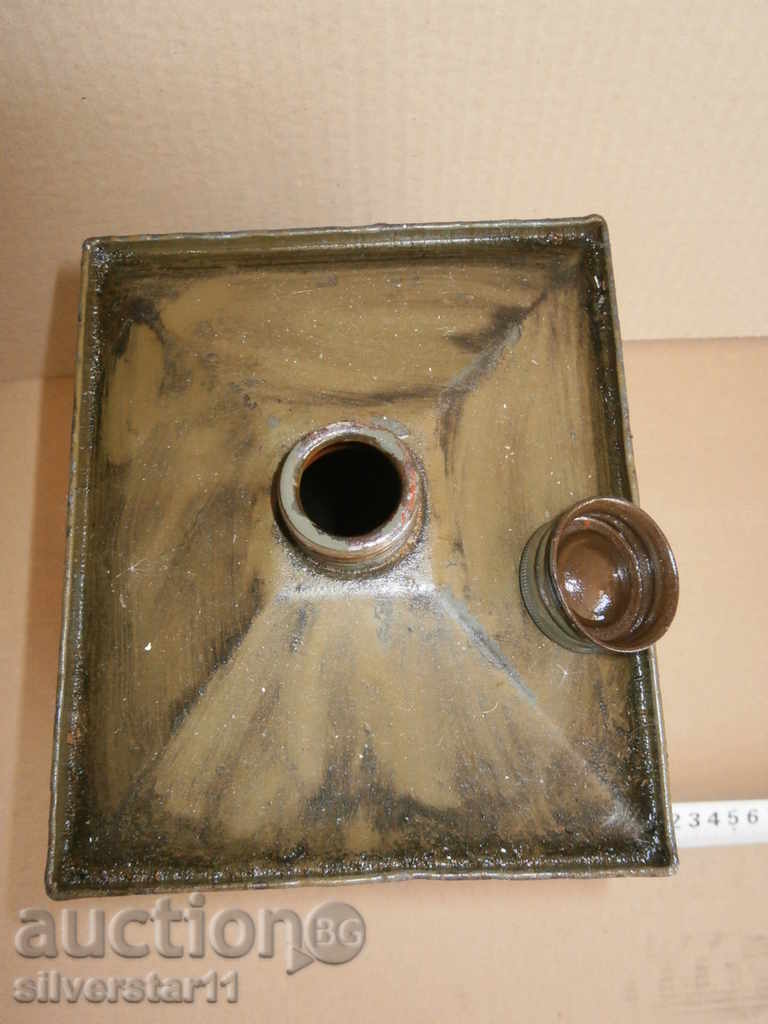 μεγάλο σωλήνα του λιπαντικού ελαίου WW2 WWII Maslenitsa zip - 6 μεγάλο σωλήνα του λιπαντικού ελαίου WW2 WWII Maslenitsa zip - 6