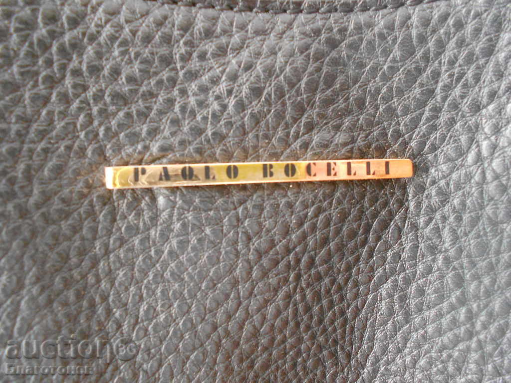 Auction Leather bag Auction Leather bag