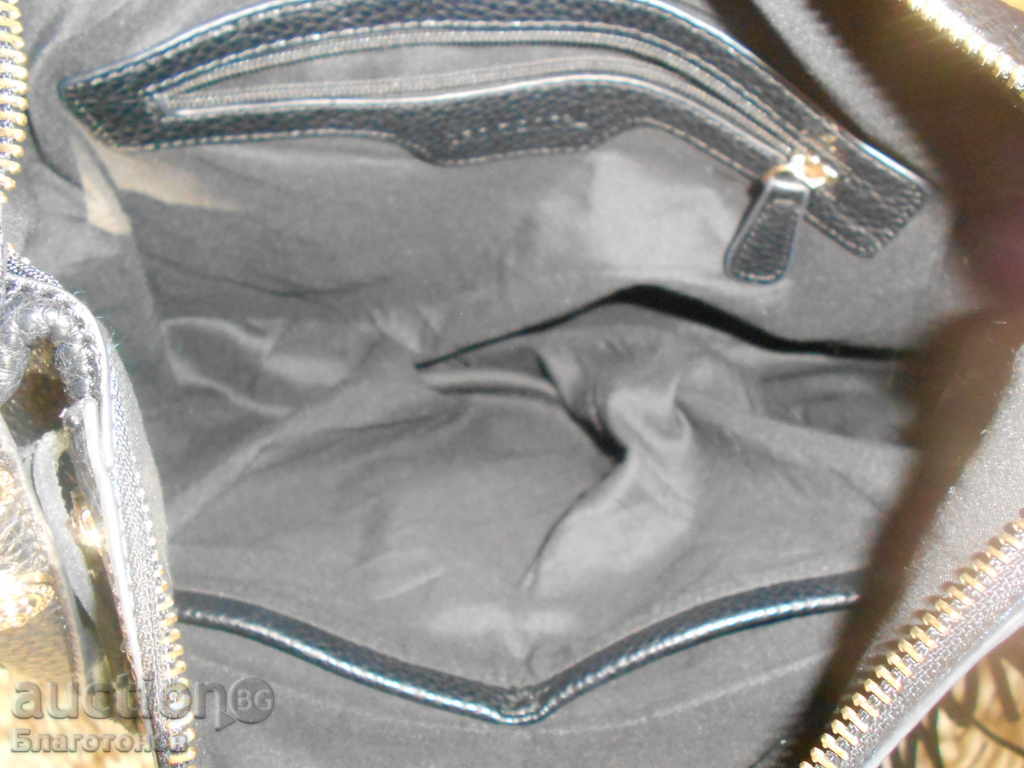 Leather bag - 5 Leather bag - 5