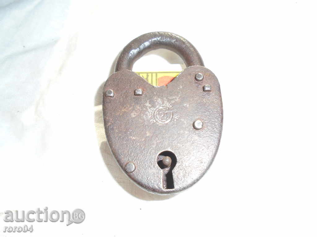 Δημοπρασία STAR πλαστά λουκέτο Δημοπρασία STAR πλαστά λουκέτο