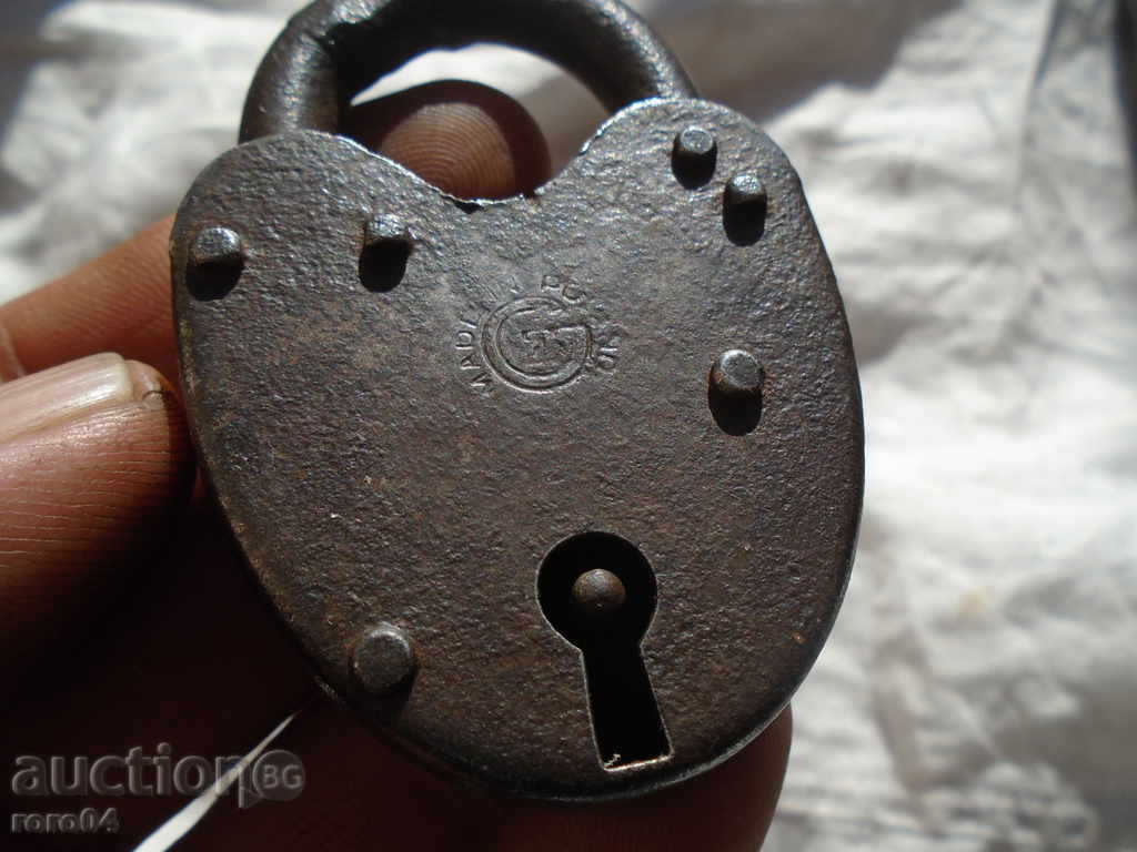 Παράδοση STAR πλαστά λουκέτο Παράδοση STAR πλαστά λουκέτο