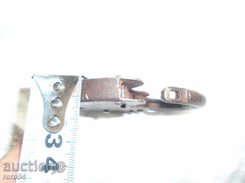 STAR lacătul forjate - 7