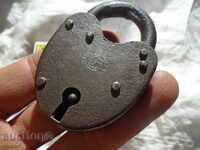 STAR πλαστά λουκέτο