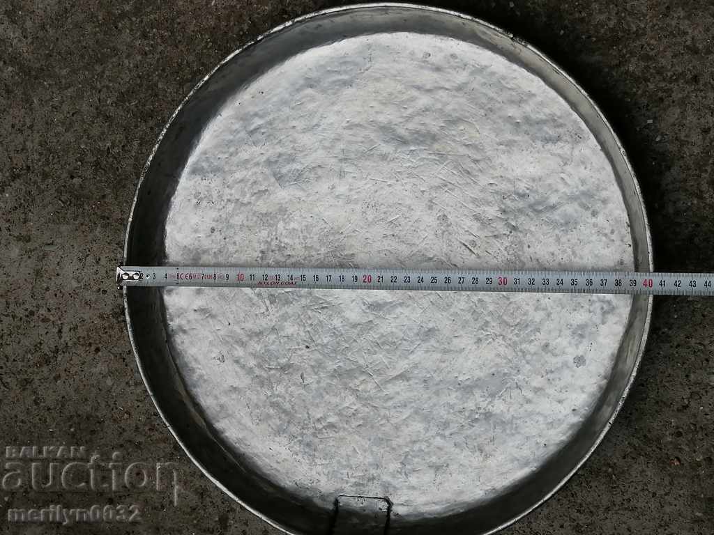 Auction Copper pan, copper vessel, copper, saucer, copper, pan, tray Auction Copper pan, copper vessel, copper, saucer, copper, pan, tray