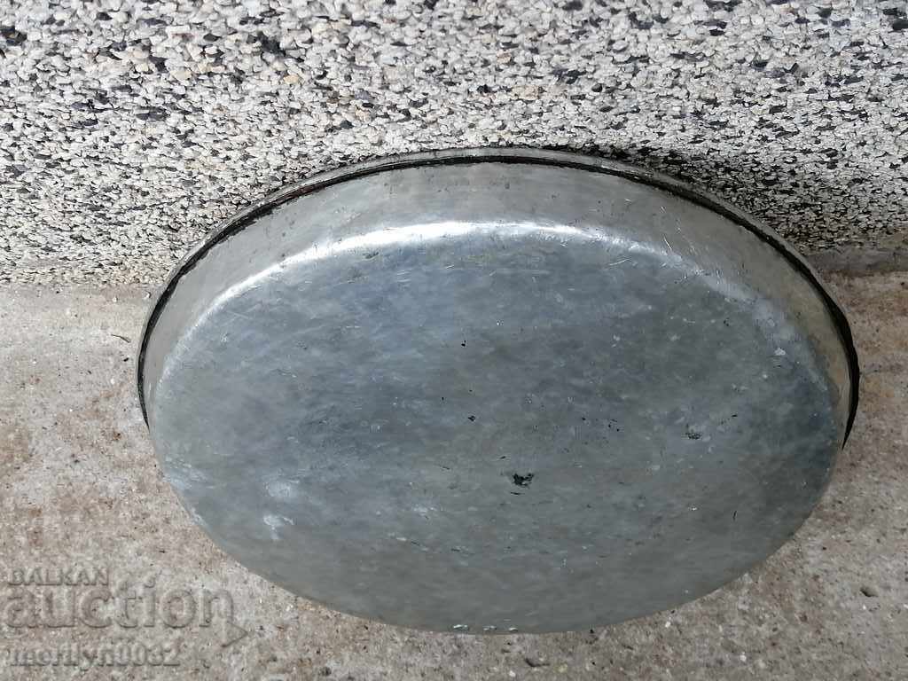 Copper pan, copper vessel, copper, saucer, copper, pan, tray - 6 Copper pan, copper vessel, copper, saucer, copper, pan, tray - 6