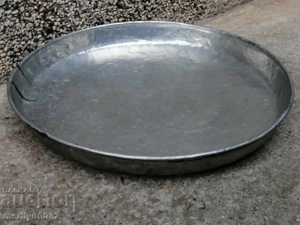 Copper pan, copper vessel, copper, saucer, copper, pan, tray - 7 Copper pan, copper vessel, copper, saucer, copper, pan, tray - 7