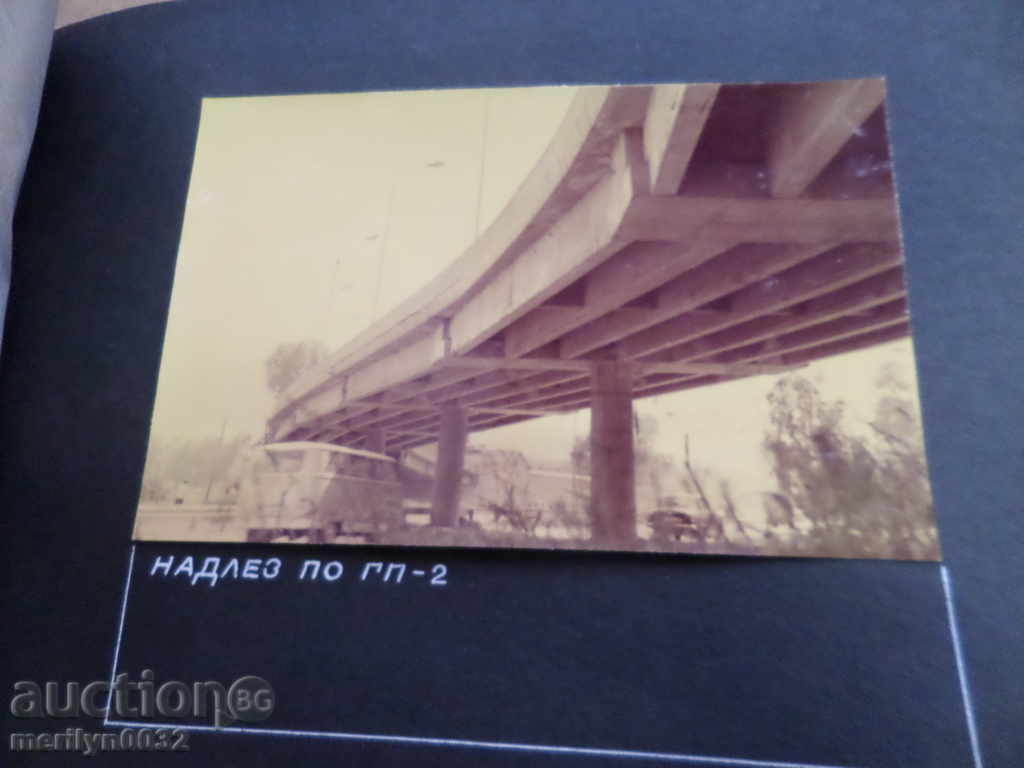 Old Jubilee Album 25 Years Road Traffic Buildings - 5 Old Jubilee Album 25 Years Road Traffic Buildings - 5