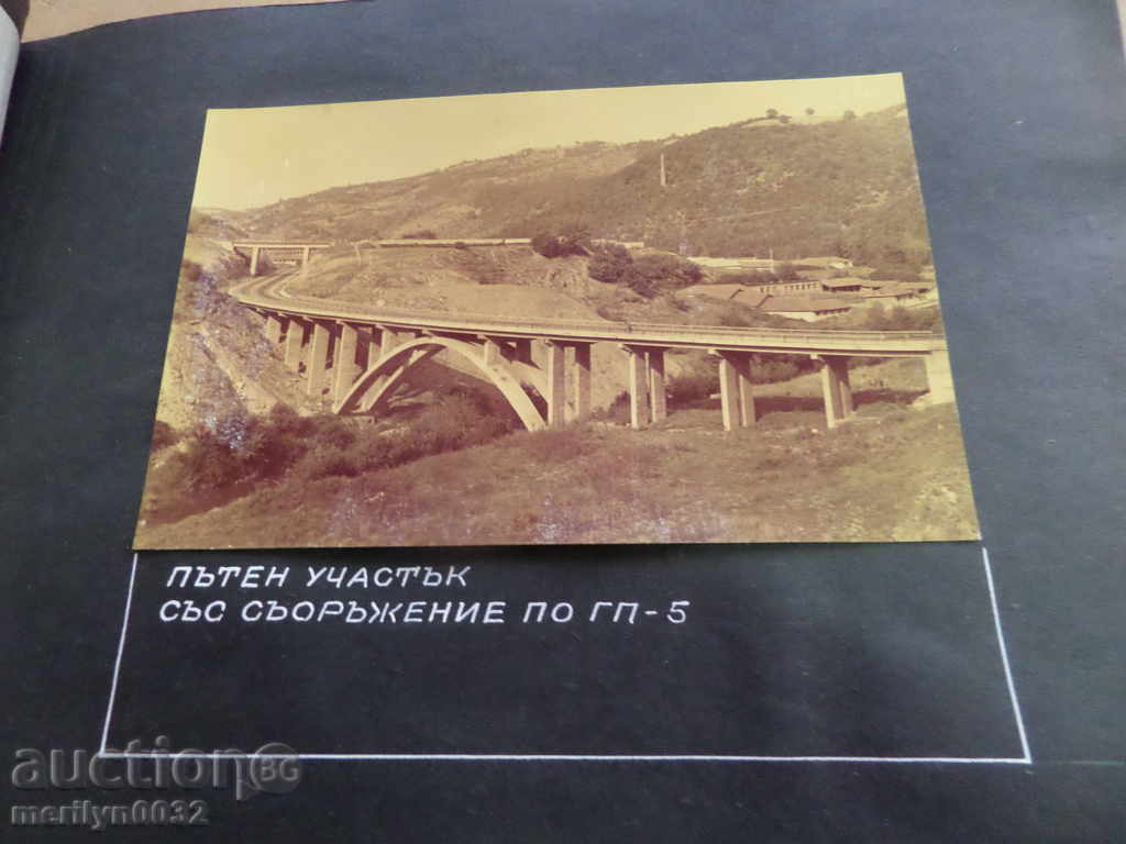 Old Jubilee Album 25 Years Road Traffic Buildings - 6 Old Jubilee Album 25 Years Road Traffic Buildings - 6