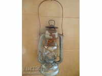 lampa veche german proiector lampă lanternă