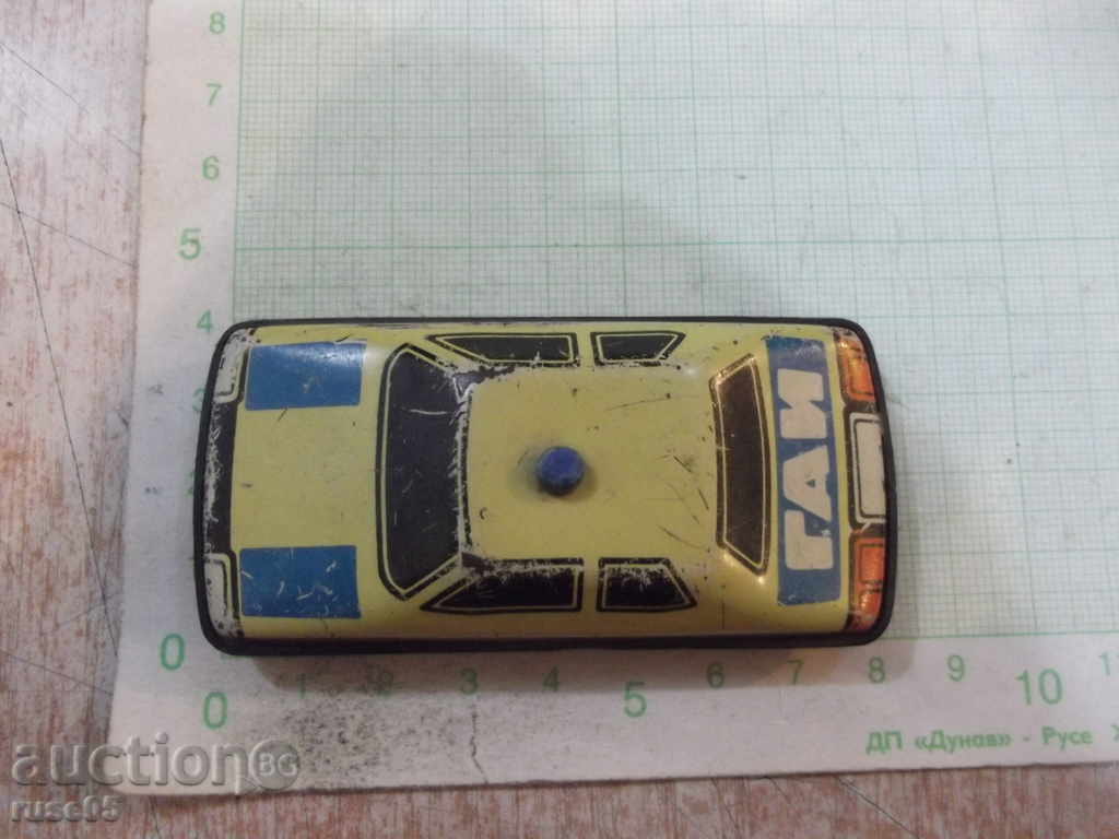 Car - 279 with price 5.00 BGN | € 2.56 Car - 279 with price 5.00 BGN | € 2.56