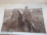 Военна снимка Първа Световна WW1 фотография