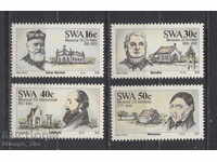 33K56 / SWA South West Africa 1989 - KNOWN PERSONS