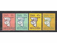 33K59 / SWA South West Africa 1989 - NATIONAL ELECTIONS