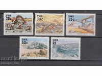 33K62 / SWA South West Africa 1989 - MINI MINORS