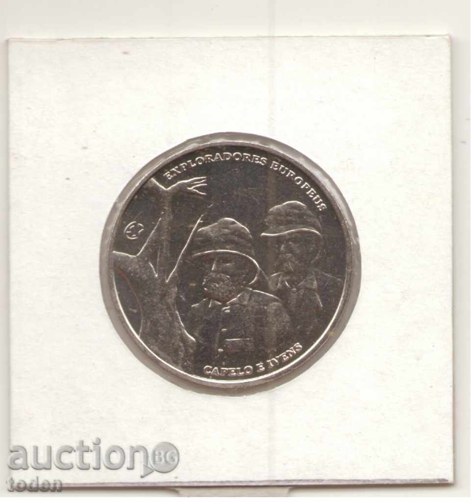 ++ Πορτογαλία-2½ Euro-2011-KM # 806-Capelo και Ίβενς ++ ++ Πορτογαλία-2½ Euro-2011-KM # 806-Capelo και Ίβενς ++