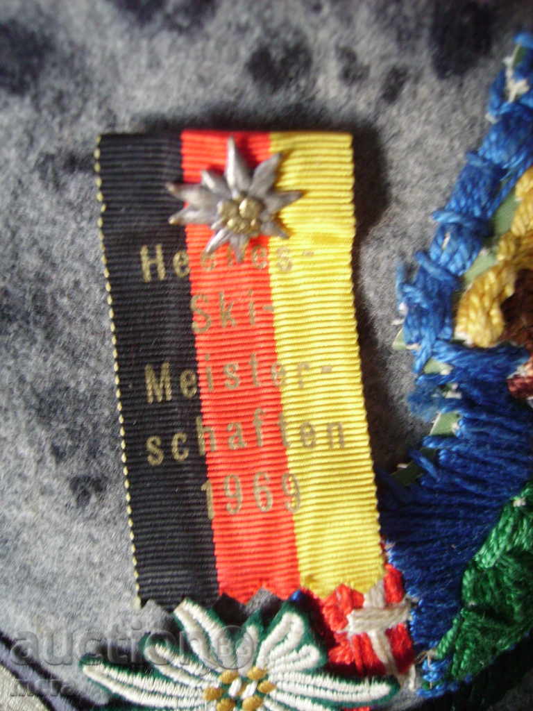 German trophy hat - 5 German trophy hat - 5