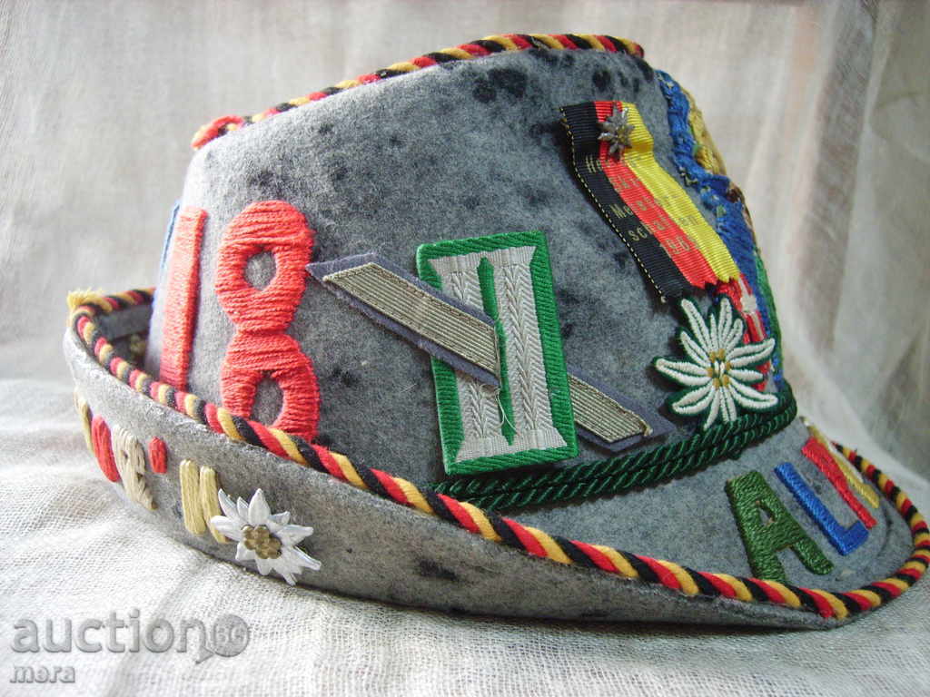 German trophy hat - 6 German trophy hat - 6