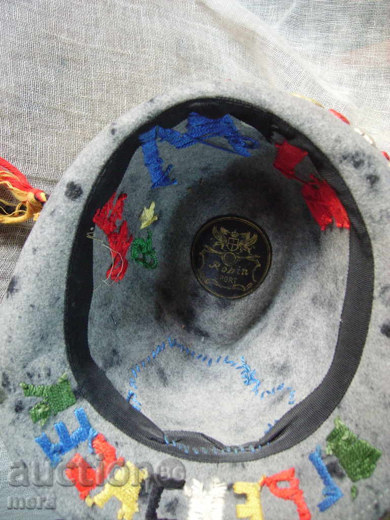 German trophy hat - 7 German trophy hat - 7