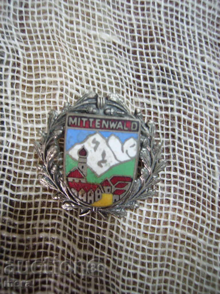 German tourist badges with price 60.00 BGN | € 30.68 German tourist badges with price 60.00 BGN | € 30.68