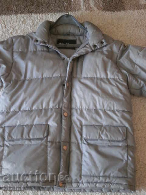 Lovely gray winter jacket size M