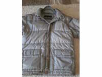 Lovely gray winter jacket size M
