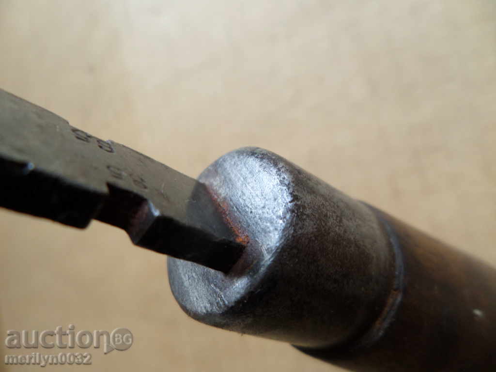 Delivery of An old screwdriver from the PIU of Krka Berdan ItoZ Delivery of An old screwdriver from the PIU of Krka Berdan ItoZ