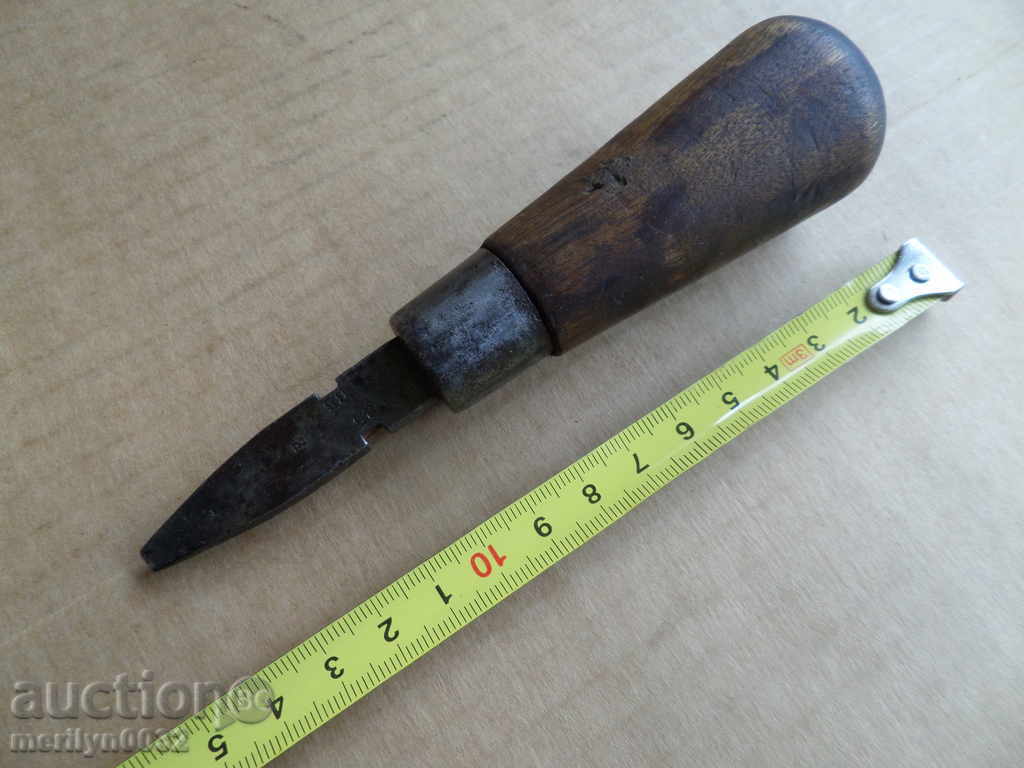 An old screwdriver from the PIU of Krka Berdan ItoZ - 5 An old screwdriver from the PIU of Krka Berdan ItoZ - 5