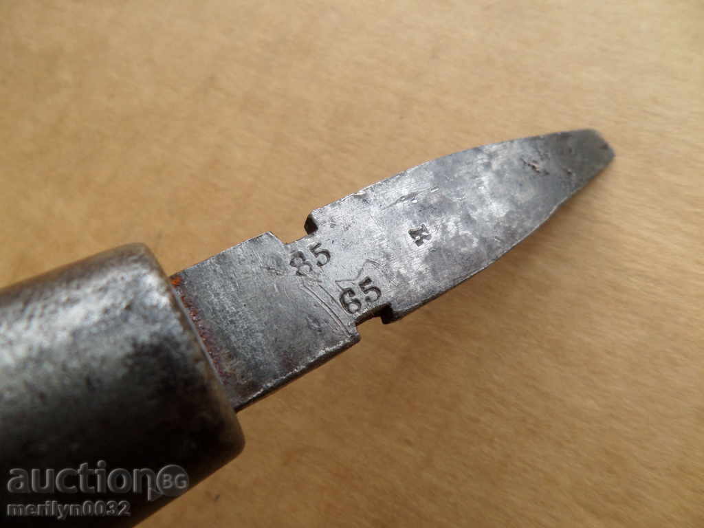 An old screwdriver from the PIU of Krka Berdan ItoZ - 6 An old screwdriver from the PIU of Krka Berdan ItoZ - 6