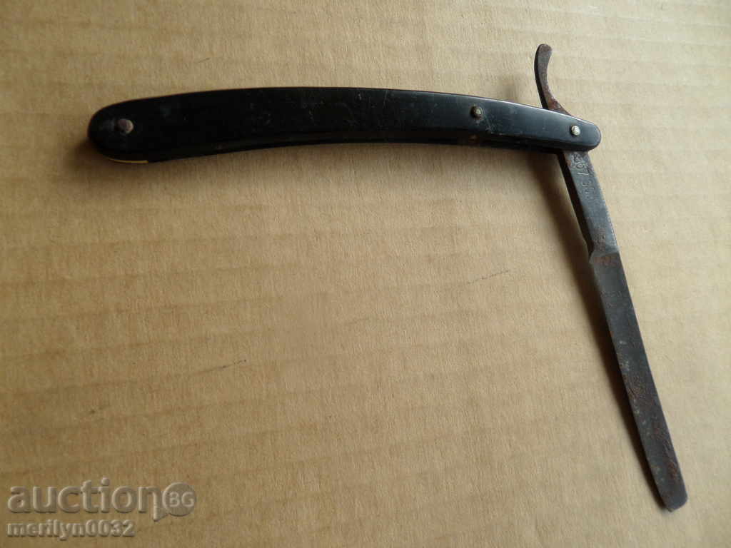 Aparat de ras vechi Solingen german cu preț 19.00 BGN | € 9.71