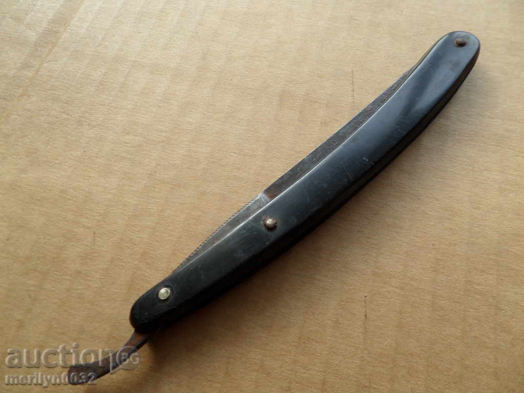 Aparat de ras vechi Solingen german - 5