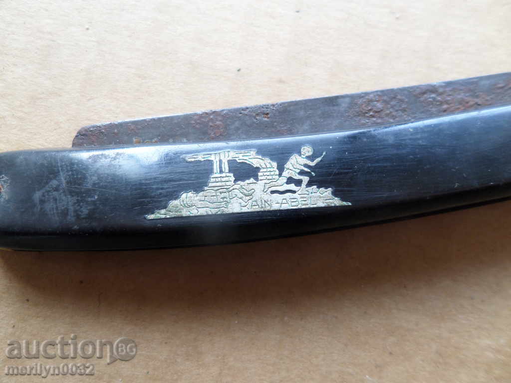 Aparat de ras vechi Solingen german - 6