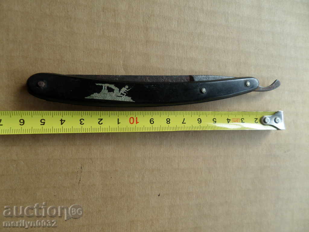 Aparat de ras vechi Solingen german - 7