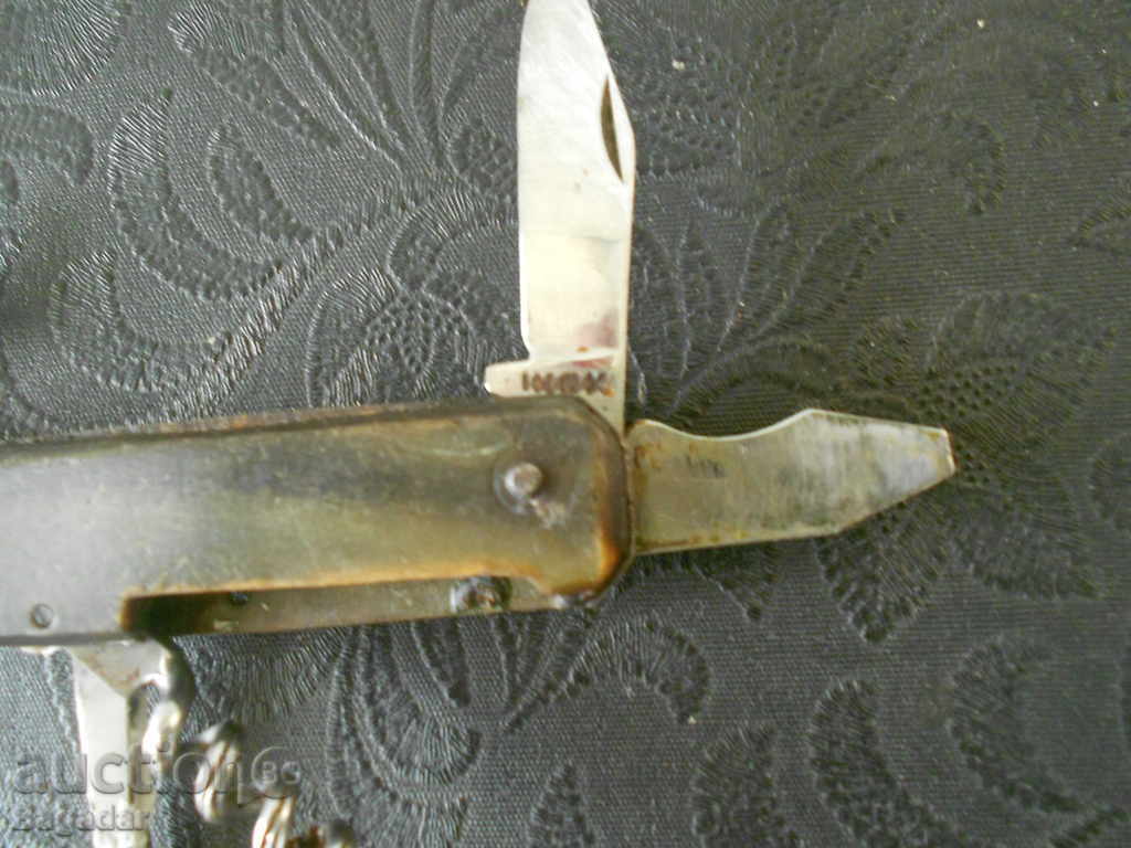 Delivery of INOX blade Delivery of INOX blade