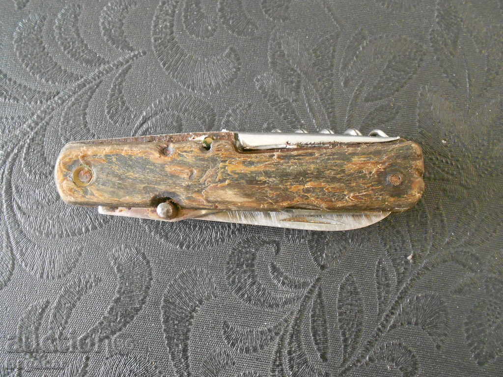 INOX blade - 5 INOX blade - 5