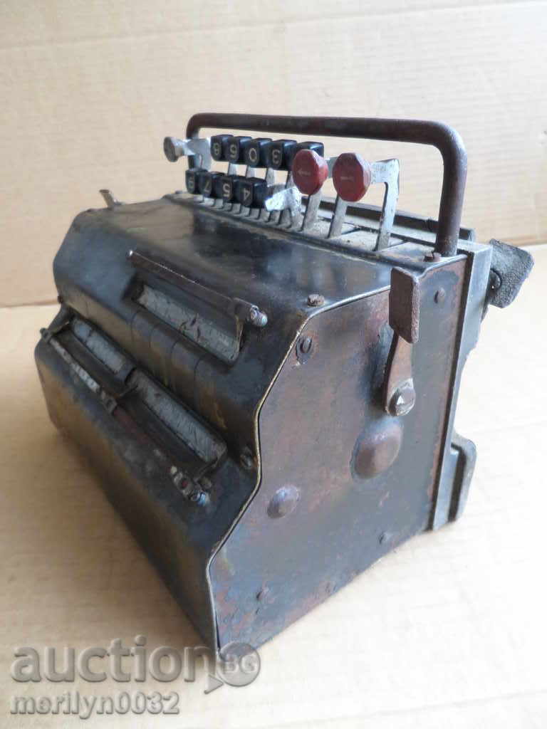 Delivery of Calculator, mechanical calculator, Christmas tree, abacus - USSR Delivery of Calculator, mechanical calculator, Christmas tree, abacus - USSR