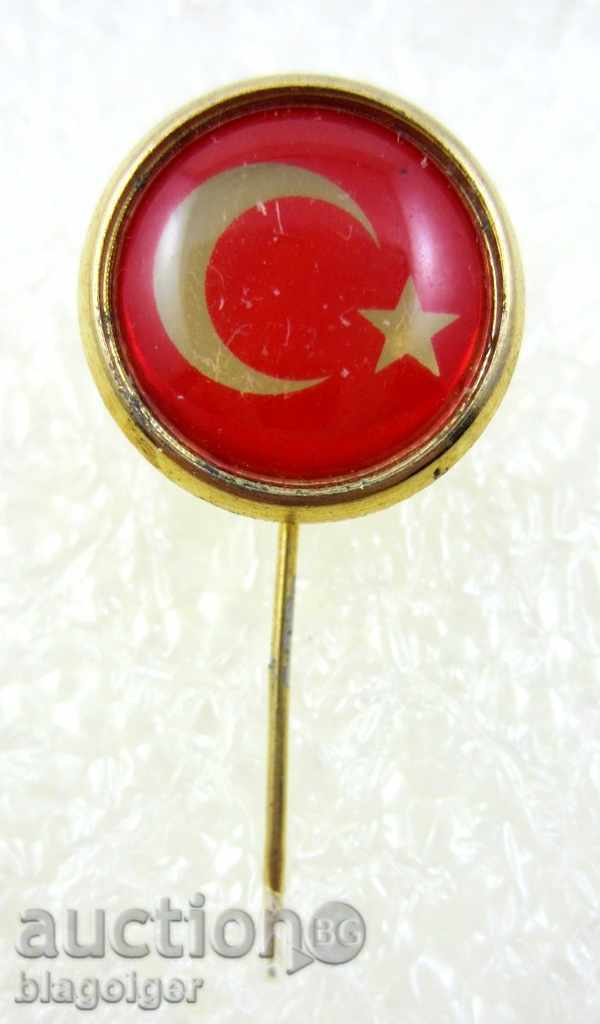 STAR SIGN-GERD-FLAG-Turcia