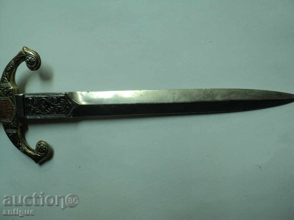 ΜΑΧΑΙΡΙ ΓΙΑ ΓΡΑΜΜΑΤΑ. με τιμή 30.00 BGN | € 15.34 ΜΑΧΑΙΡΙ ΓΙΑ ΓΡΑΜΜΑΤΑ. με τιμή 30.00 BGN | € 15.34