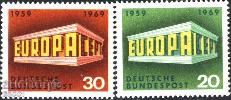 Brands Pure Europa septembrie 1969 Germania