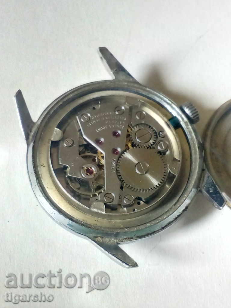 Παράδοση ρολόι ΓΕΝΕΥΗ