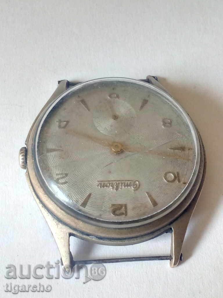 Delivery of Clock OMIKRON Delivery of Clock OMIKRON