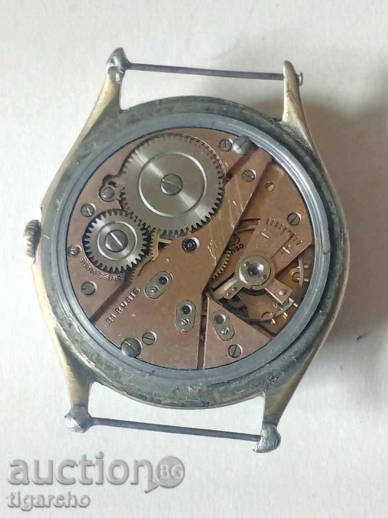 Clock OMIKRON - 5 Clock OMIKRON - 5