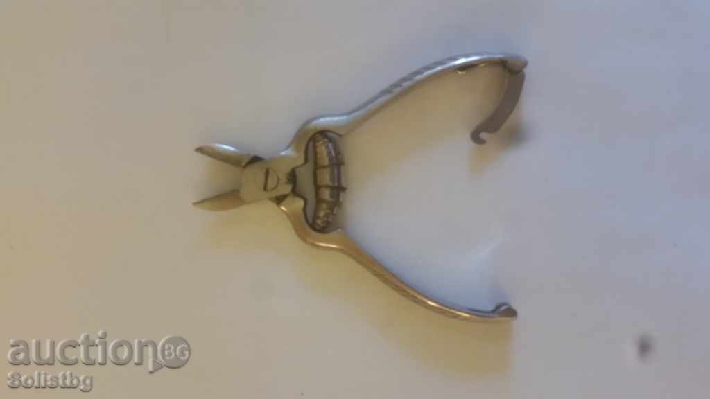 Licitație Clești (foarfece) Solingen. Licitație Clești (foarfece) Solingen.