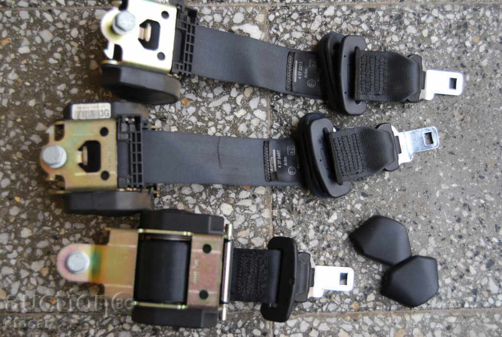 Auction Seat belt for Peugeot 307 Auction Seat belt for Peugeot 307
