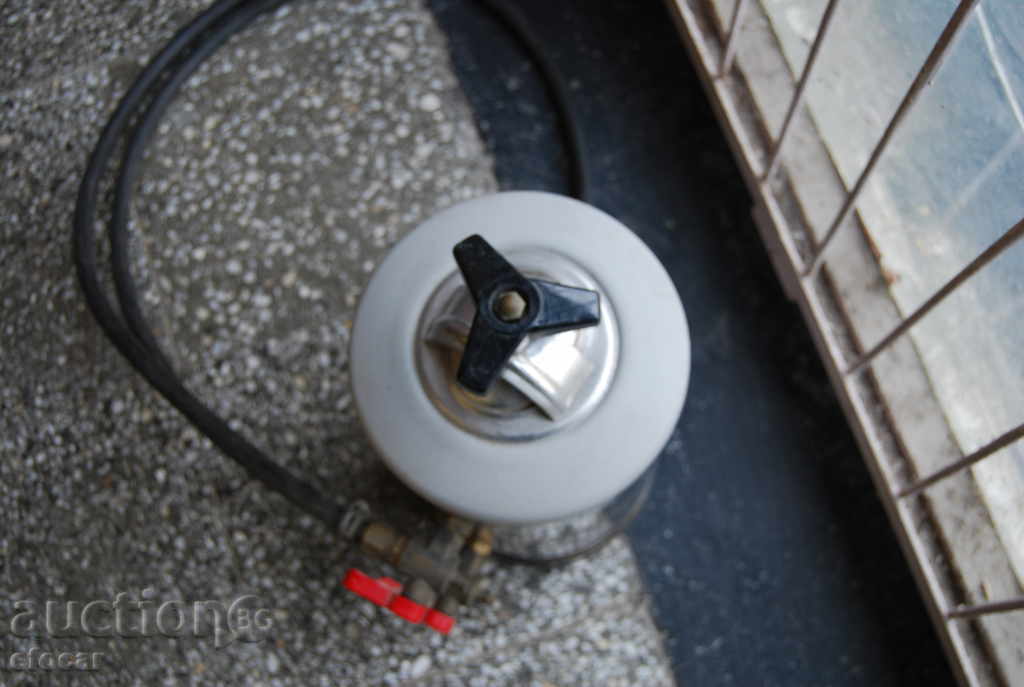 Аукцион Депоратор- 8 литра/омекотител за професионална кафемашина