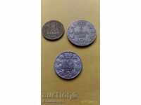 Λοτ Dinara Δηνάρια 1938 γρ. 1925 γρ. Dinar