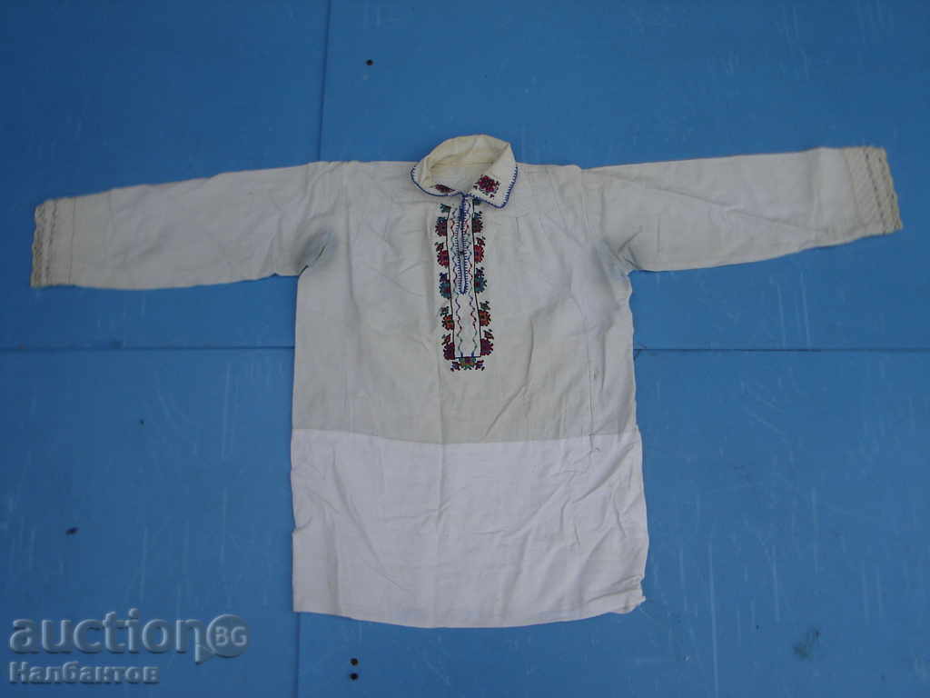 Broderii SHIRT COSTUME FEMEI AUTHENTIC'S