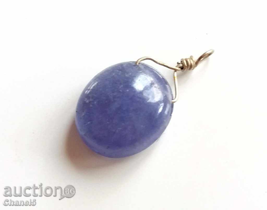 Δημοπρασία ΦΥΣΙΚΟ TANZANITE - ένα μενταγιόν - 3,70 καράτια (151) Δημοπρασία ΦΥΣΙΚΟ TANZANITE - ένα μενταγιόν - 3,70 καράτια (151)