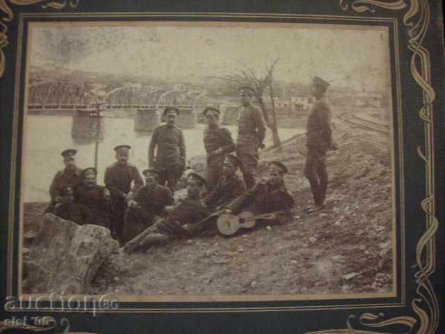 Photo CDV Cardboard Great Military Officers Kingdom B with price 30.00 BGN | € 15.34 Photo CDV Cardboard Great Military Officers Kingdom B with price 30.00 BGN | € 15.34