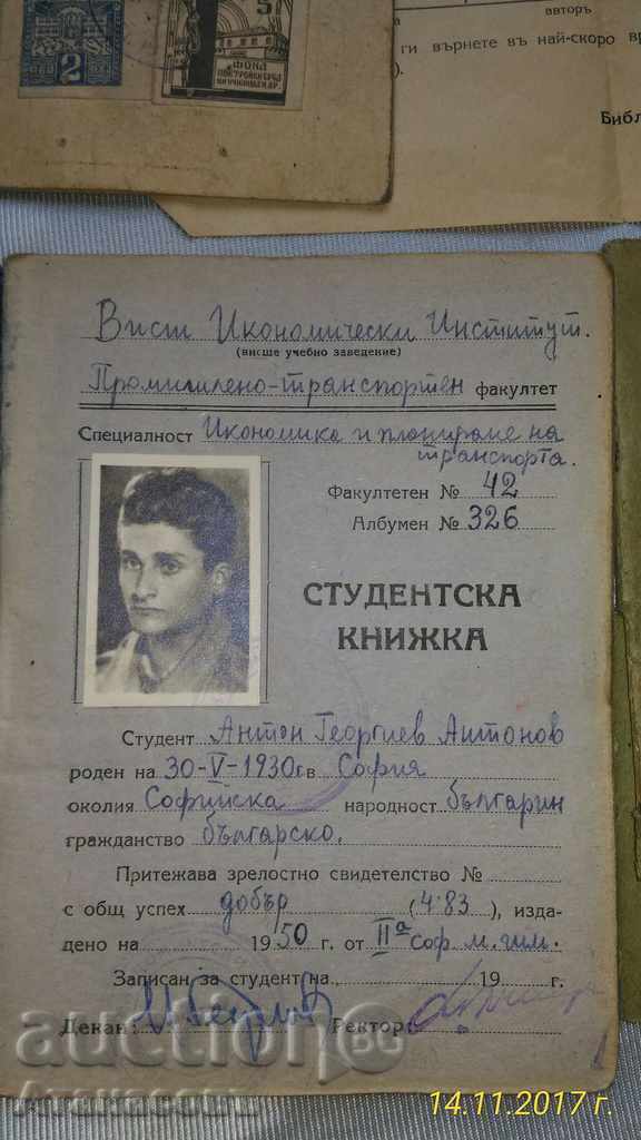 Delivery of Old documents Delivery of Old documents