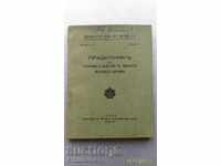 Κανονισμός εκπαίδευσης και δράσης του πεζικού και του λόχου πεζικού